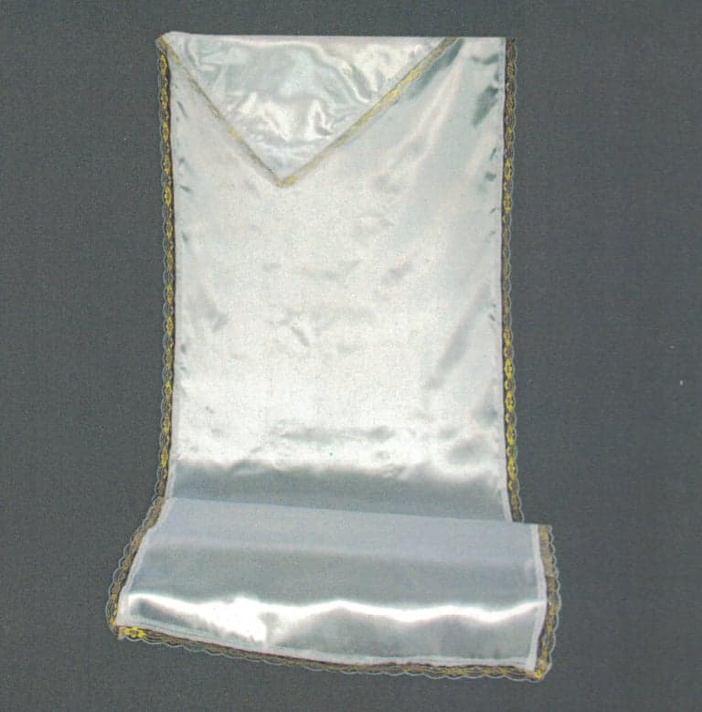 Покрывала, одежда для усопших и сопутствующие товары — Покрывала, одежда для усопших и сопутствующие товары — фото 1