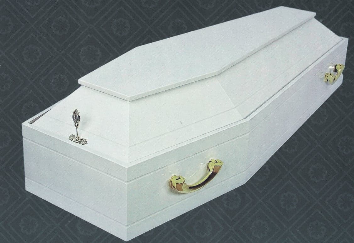 Гробы и обивка — Гробы и обивка — фото 1