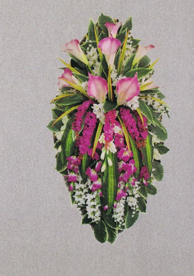 Венки и корзины — Венки и корзины — фото 2